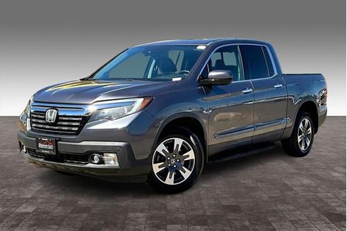 2017 Honda Ridgeline RTL-E