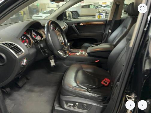 2015 Audi Q7 3.0T Premium Plus