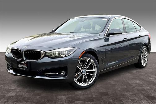 2017 BMW 330 Gran Turismo xDrive