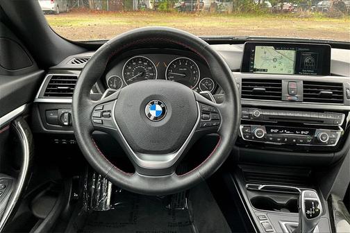 2017 BMW 330 Gran Turismo xDrive