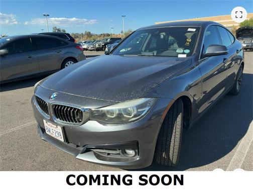 2017 BMW 330 Gran Turismo xDrive