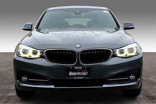 2017 BMW 330 Gran Turismo xDrive