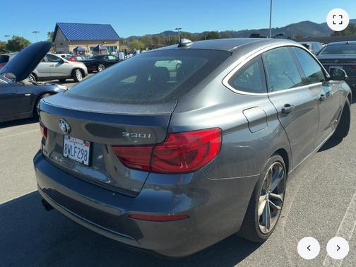2017 BMW 330 Gran Turismo xDrive