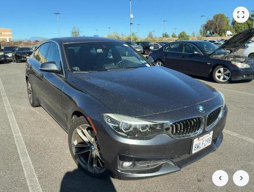 2017 BMW 330 Gran Turismo xDrive
