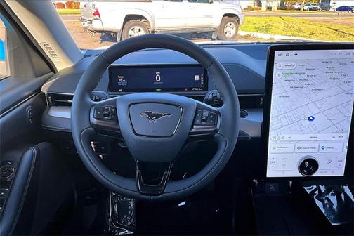 2022 Ford Mustang Mach-E Select