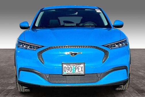 2022 Ford Mustang Mach-E Select