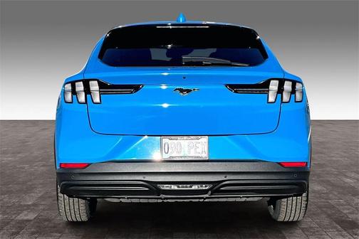 2022 Ford Mustang Mach-E Select
