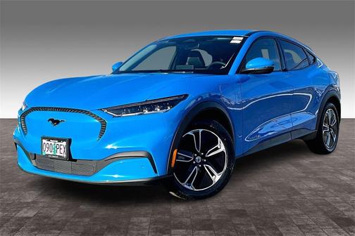 2022 Ford Mustang Mach-E Select