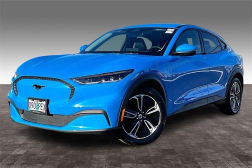 2022 Ford Mustang Mach-E Select