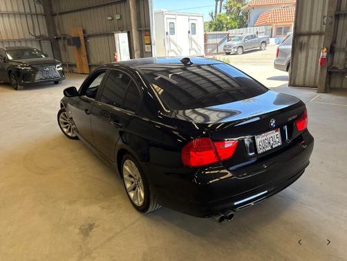 Jet Black 2011 BMW 328 328i