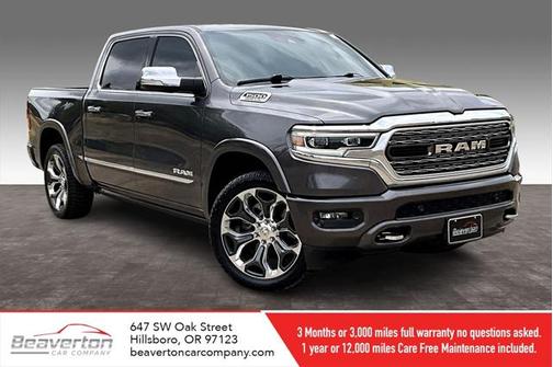 2020 RAM 1500 Limited