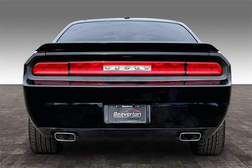 2014 Dodge Challenger SXT