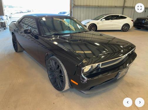 2014 Dodge Challenger SXT