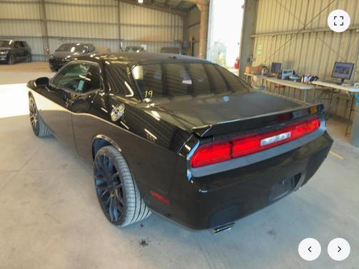 2014 Dodge Challenger SXT