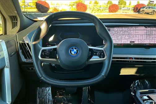 2022 BMW iX xDrive50