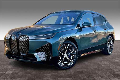 2022 BMW iX xDrive50