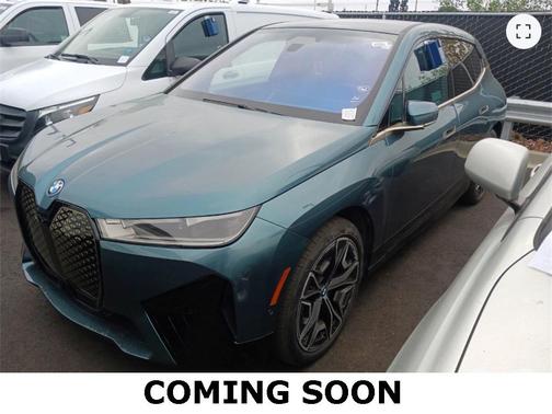2022 BMW iX xDrive50