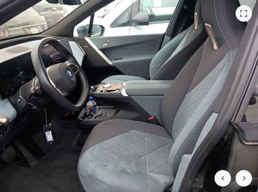 2022 BMW iX xDrive50