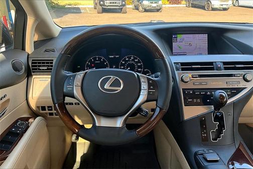 2013 Lexus RX 350 Base