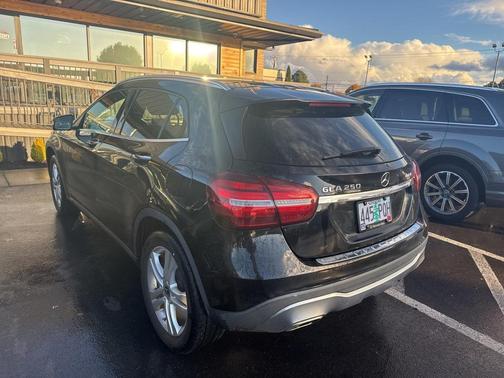 2018 Mercedes-Benz GLA 250 4MATIC