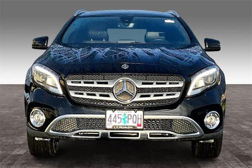 2018 Mercedes-Benz GLA 250 4MATIC