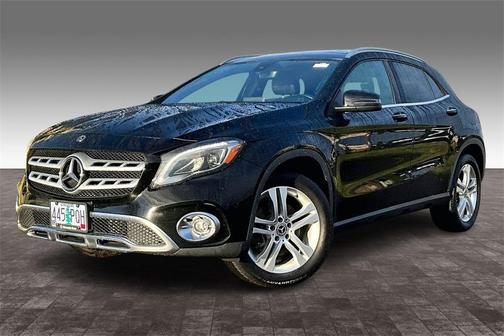 2018 Mercedes-Benz GLA 250 4MATIC