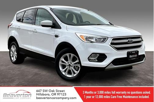 2019 Ford Escape SE