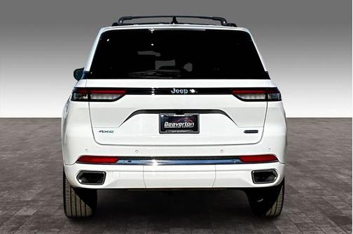2023 Jeep Grand Cherokee 4xe Overland