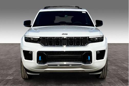 2023 Jeep Grand Cherokee 4xe Overland