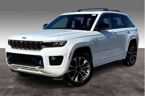 2023 Jeep Grand Cherokee 4xe Overland