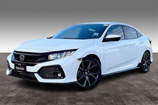 2018 Honda Civic Sport