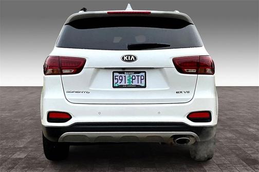 2019 Kia Sorento EX