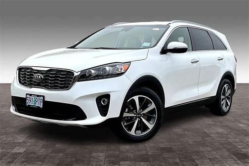 2019 Kia Sorento EX