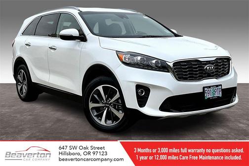 2019 Kia Sorento EX