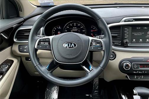 2019 Kia Sorento EX