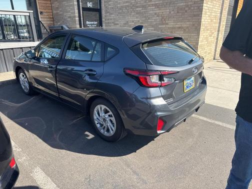 2024 Subaru Impreza Base