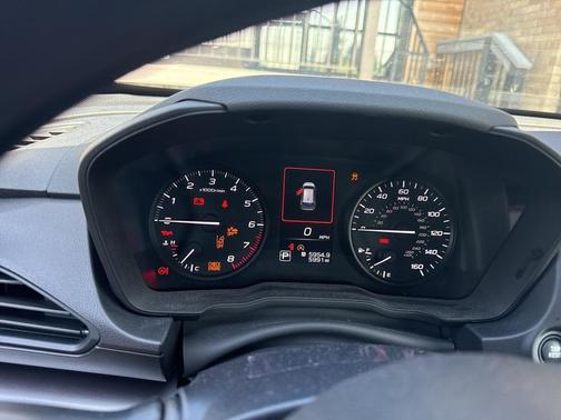 2024 Subaru Impreza Base