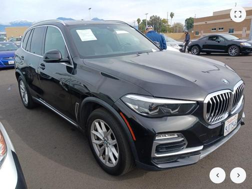 2021 BMW X5 PHEV xDrive45e