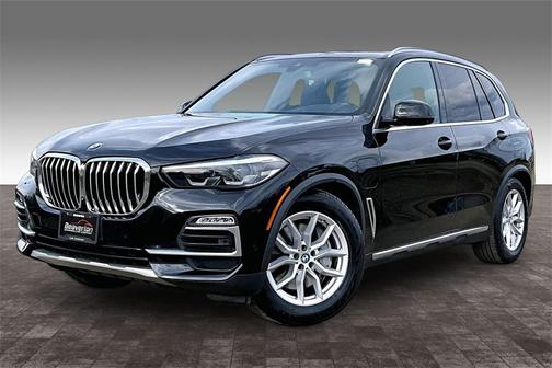 2021 BMW X5 PHEV xDrive45e