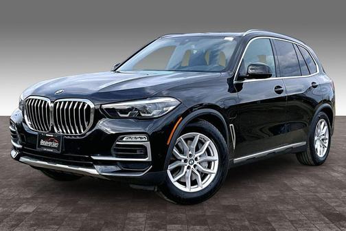2021 BMW X5 PHEV xDrive45e