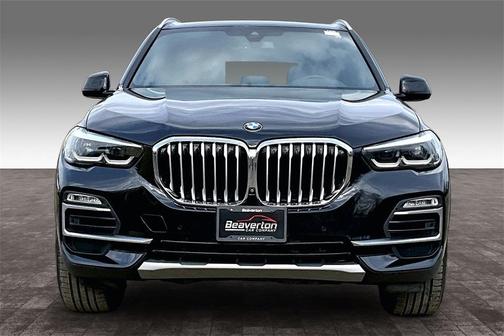 2021 BMW X5 PHEV xDrive45e