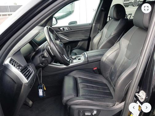 2021 BMW X5 PHEV xDrive45e