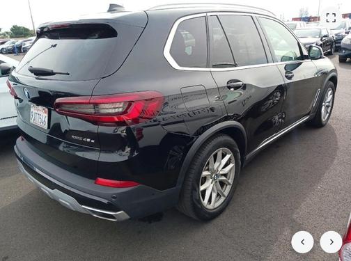 2021 BMW X5 PHEV xDrive45e
