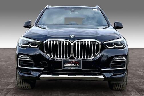 2021 BMW X5 PHEV xDrive45e