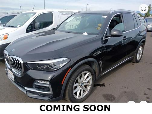 2021 BMW X5 PHEV xDrive45e