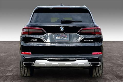 2021 BMW X5 PHEV xDrive45e