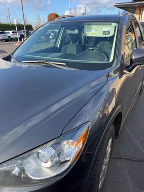 2016 Mazda CX-5 Touring