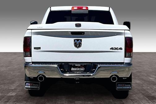 Bright White Clearcoat 2012 RAM 1500 Laramie