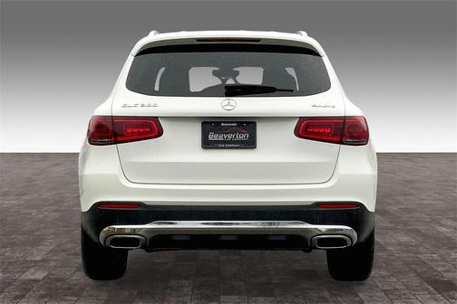 2021 Mercedes-Benz GLC 300 4MATIC