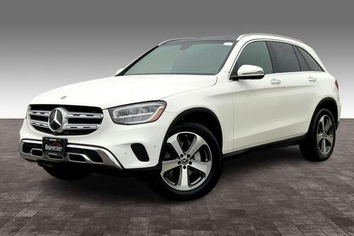 2021 Mercedes-Benz GLC 300 4MATIC